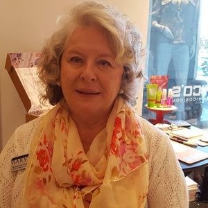 Meet your Posher, Rosemarie